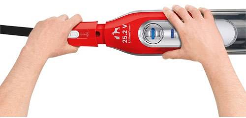 Bosch Haushalt BCH6ZOOO Zoo'o 25.2V ProAnimal BCH6ZOOO Akku-Handstaubsauger 25.2V motorbetriebene Saugbürste