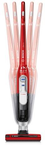 Bosch Haushalt BCH6ZOOO Zoo'o 25.2V ProAnimal AkkuHandstaubsauger 25