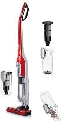 Bosch Haushalt BCH6ZOOO Zoo'o 25.2V ProAnimal BCH6ZOOO Akku-Handstaubsauger 25.2V motorbetriebene Saugbürste