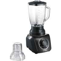 Bosch Haushalt SilentMixx MMB43G2B Standmixer 700W Schwarz Bosch Haushalt SilentMixx MMB43G2B Standmixer 700W Schwarz