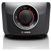Bosch Haushalt SilentMixx MMB43G2B Standmixer 700W Schwarz Bosch Haushalt SilentMixx MMB43G2B Standmixer 700W Schwarz