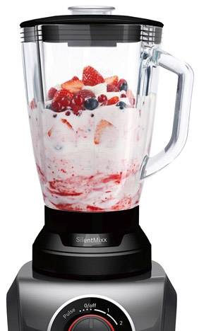 Bosch Haushalt SilentMixx MMB42G0B Standmixer 700 W Schwarz