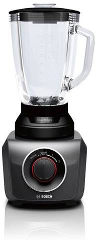 Bosch Haushalt SilentMixx MMB42G0B Standmixer 700W Schwarz