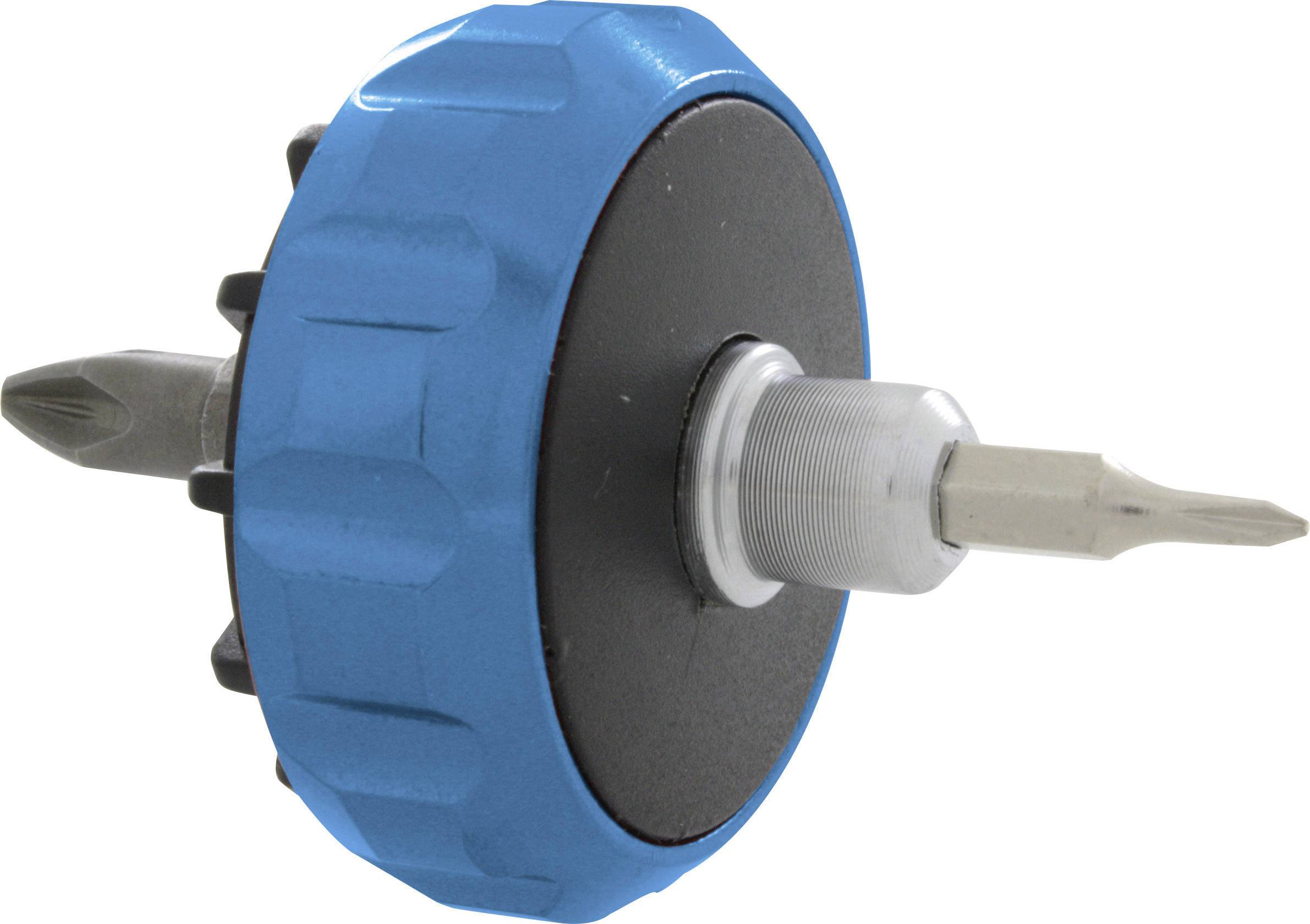 Donau Elektronik MBS07 Bit-Ratsche 4 mm, 1/4" (6.3 mm)