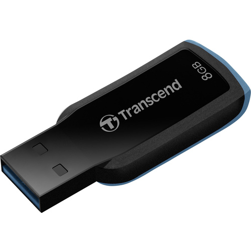 Transcend JetFlash® 360 USB-Stick 8GB TS8GJF360 USB 2.0