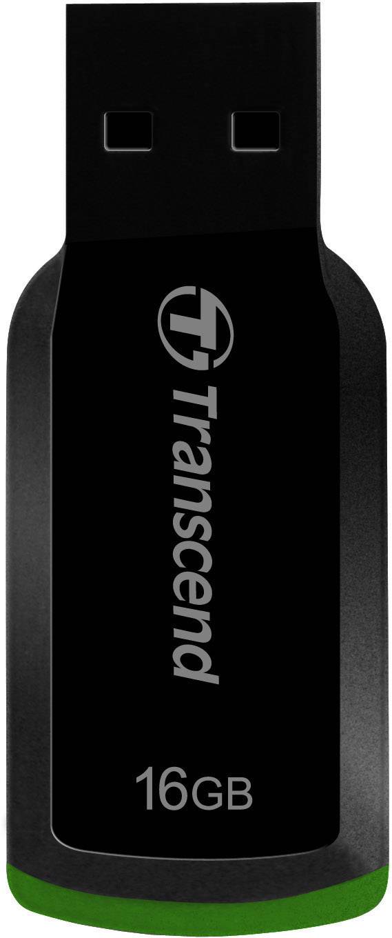 Transcend JetFlash® 360 USB-Stick 16 GB TS16GJF360 USB 2.0