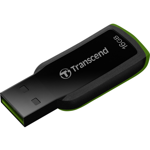 Transcend JetFlash® 360 USB-Stick 16GB TS16GJF360 USB 2.0
