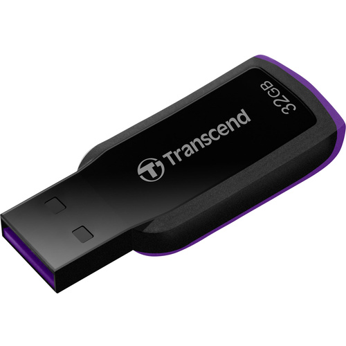 Transcend JetFlash® 360 USB-Stick 32 GB TS32GJF360 USB 2.0