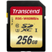 Transcend Ultimate SDXC-Karte 256 GB Class 10, UHS-I, UHS-Class 3