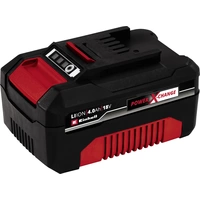 Einhell 4511396 Power X-Change 18V 4Ah PXC Werkzeug-Akku 18V 4Ah Li-Ion Einhell 4511396 Power X-Change 18V 4Ah PXC Werkzeug-Akku 18V 4Ah Li-Ion