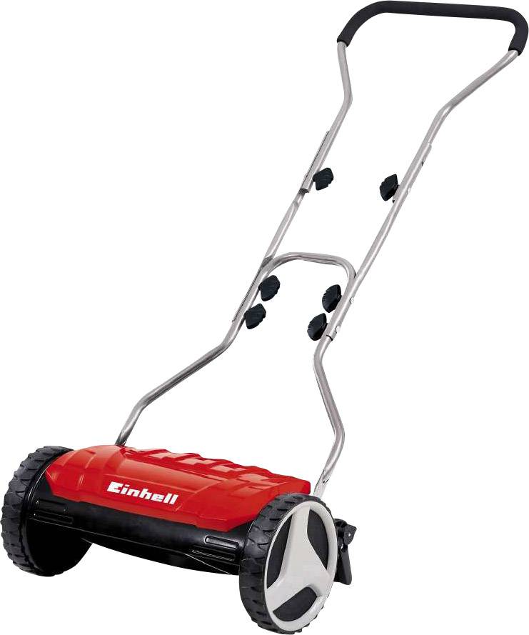 Einhell Hand Spindelmäher Schnittbreite (max.) 38 cm Geeignet für - 250 m²