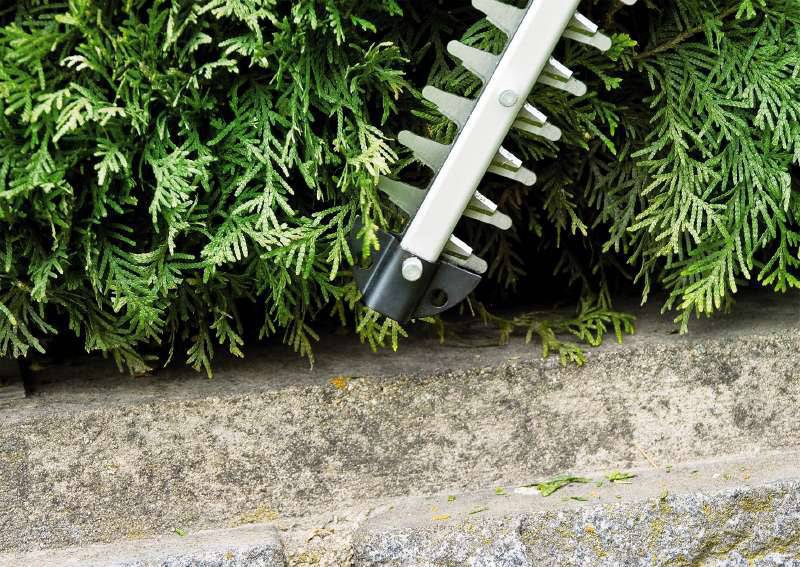 Einhell GC-EH 4550 Elektro Heckenschere 450W 500mm