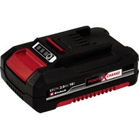 Einhell Power X-Change 18V 2Ah PXC 4511395 Werkzeug-Akku 18V 2Ah Li-Ion Einhell Power X-Change 18V 2Ah PXC 4511395 Werkzeug-Akku 18V 2Ah Li-Ion