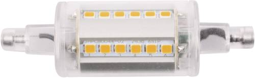 LM LED R7S 4.5W WW RÖHRE 78MM; Energieeffizienzklasse: A++