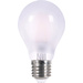 LightMe LM85177 LED EEK E (A - G) E27 Glühlampenform 8.5W = 75W Warmweiß (Ø x L) 60mm x 108mm Filament 1St.