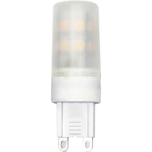 LightMe LM85224 LED EEK F (A - G) G9 Stiftsockel 3.5W = 32W Warmweiß (Ø x L) 16mm x 50mm 1St.