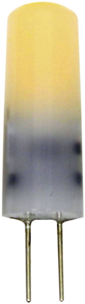 LightMe LM85225 LED EEK E (A - G) G4 Stiftsockel 1.5 W = 22 W Warmweiß (Ø x L) 10 mm x 37 mm 1 St.