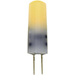 LightMe LM85225 LED EEK E (A - G) G4 Stiftsockel 1.5W = 19W Warmweiß (Ø x L) 10mm x 37mm 1St.