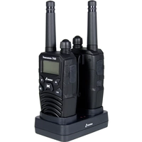 Stabo freecomm 700 20700 PMR-Handfunkgerät 2er Set Stabo freecomm 700 20700 PMR-Handfunkgerät 2er Set