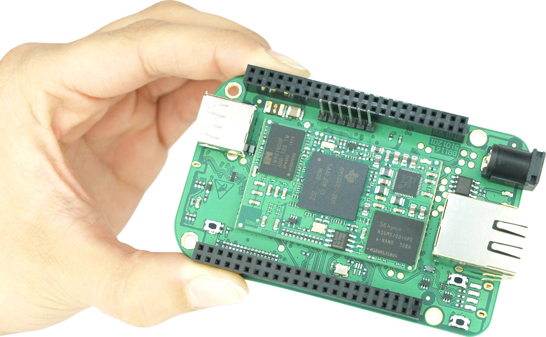 BEAGLECORE Starter-Kit BCS1 Starter-Kit TI Sitara AM335x