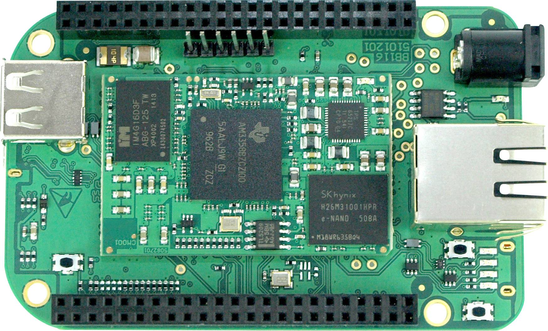 BEAGLECORE Starter-Kit BCS1 Starter-Kit TI Sitara AM335x