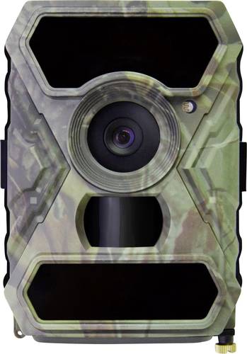 Berger Schröter X Trail 3.0 FullHD Wildkamera 12 Megapixel Black LEDs, Tonaufzeichnung Camouflage  - Onlineshop Voelkner