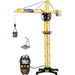 Dickie Toys Giant Crane - Riesenkran mit Kabelsteuerung 203462411