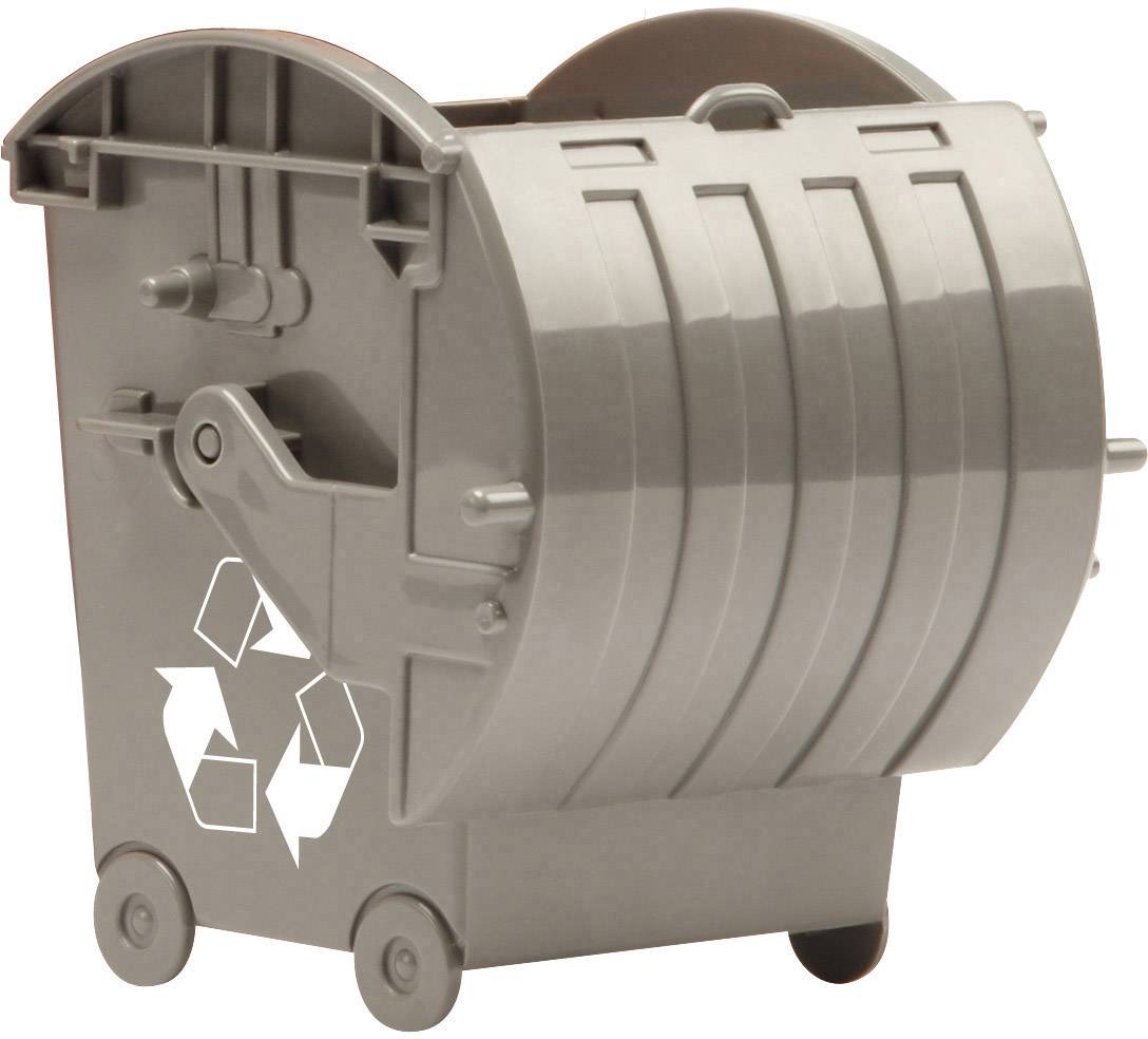 Dickie Toys Air Pump Müllabfuhr RC Einsteiger Funktionsmodell Baufahrzeug