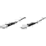 Intellinet 470001 Glasfaser LWL Anschlusskabel [1x SC-Stecker - 1x SC-Stecker] 50/125 µ Multimode OM2 1.00m