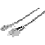 Intellinet 751049 Glasfaser LWL Anschlusskabel [1x LC-Stecker - 1x SC-Stecker] 50/125 µ Multimode OM4 1.00m