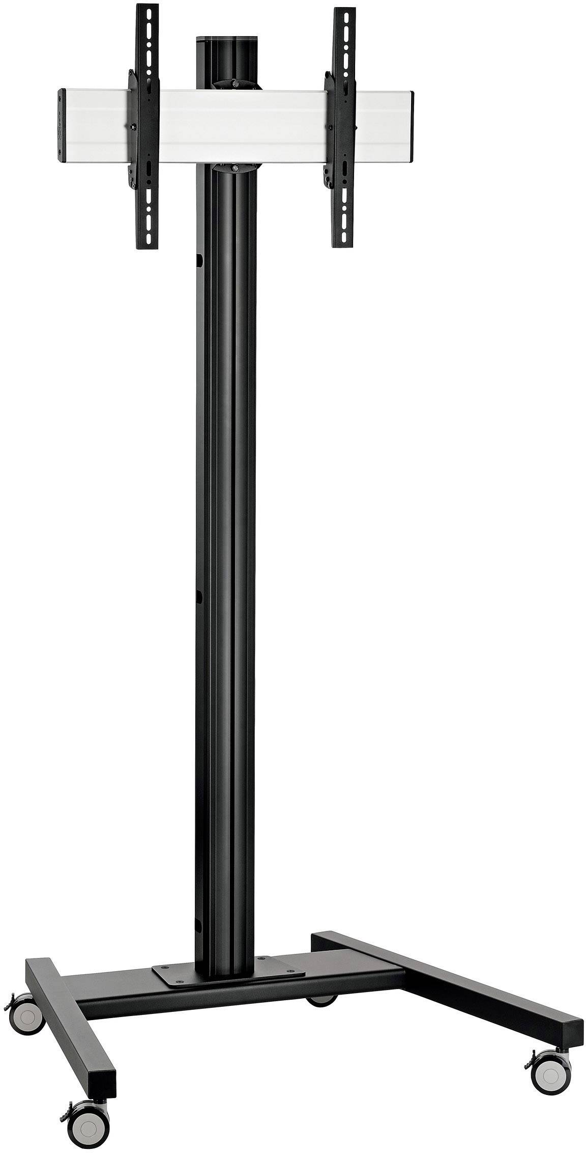 Vogel's Standfuß mit Rollen Passend für Serie (Halter): Vogel's modulares Display-Deckenhalterungssystem Connect-it Schwarz