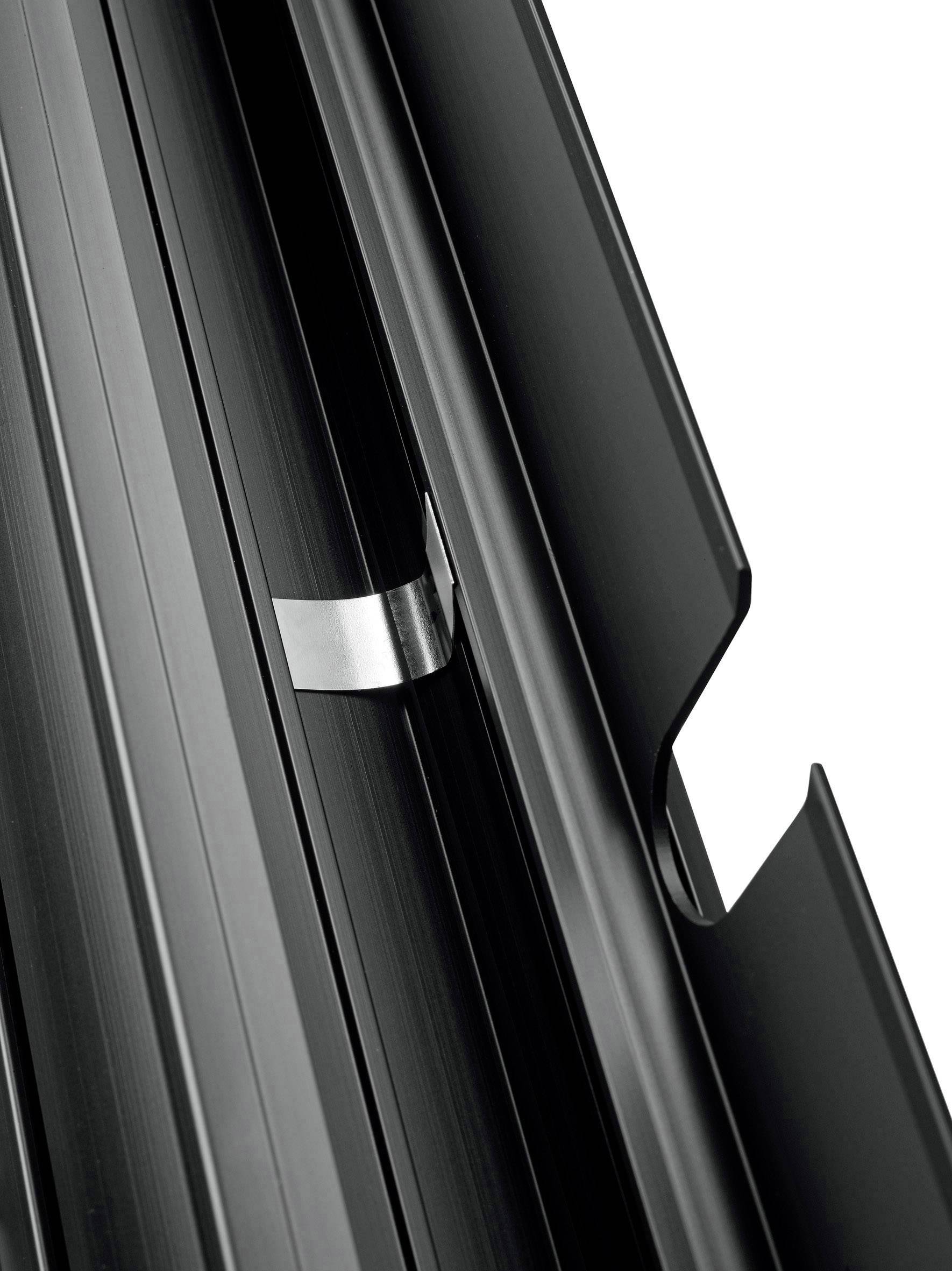 Vogel's Säulen-Adapter Passend für Serie (Halter): Vogel's modulares Display-Deckenhalterungssystem Connect-it Schwarz