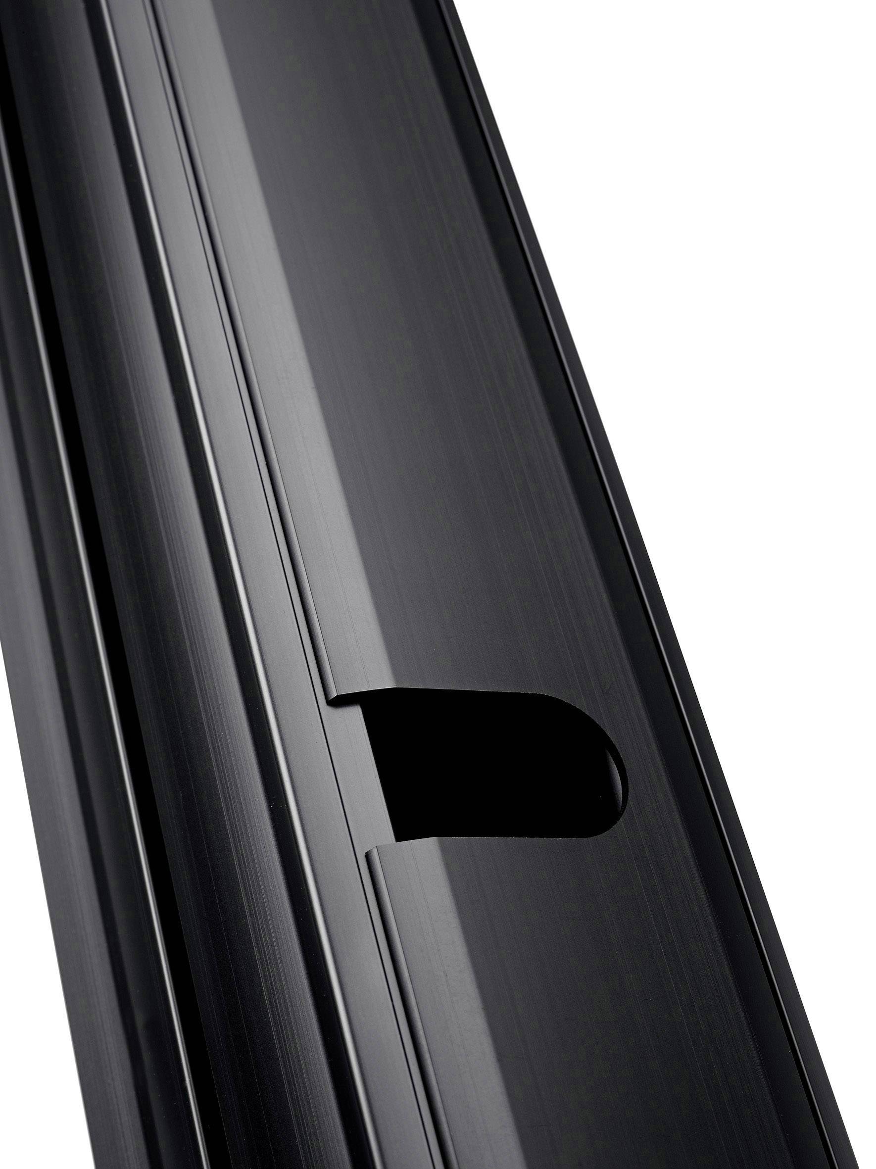 Vogel's Säulen-Adapter Passend für Serie (Halter): Vogel's modulares Display-Deckenhalterungssystem Connect-it Schwarz