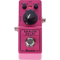 Ibanez ADMINI Gitarreneffekt Delay Ibanez ADMINI Gitarreneffekt Delay