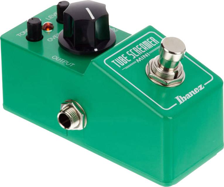 Ibanez Tube Screamer Mini Gitarreneffekt Overdrive