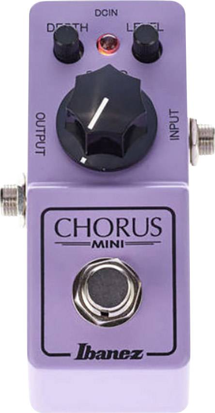 Ibanez CSMINI Gitarreneffekt Chorus
