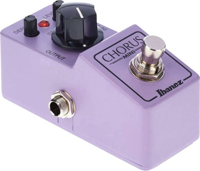 Ibanez CSMINI Gitarreneffekt Chorus