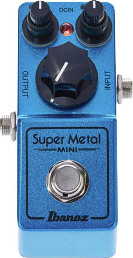 Ibanez SMMINI Gitarreneffekt Distortion