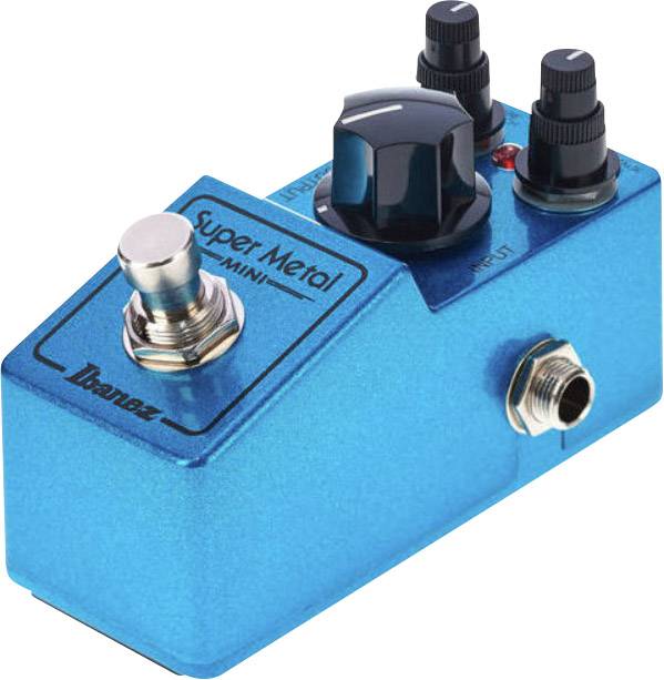 Ibanez SMMINI Gitarreneffekt Distortion