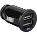 Goobay KFZ 2.1 USB Ladegerät USB Schwarz KFZ Goobay KFZ 2.1 USB Ladegerät USB Schwarz KFZ