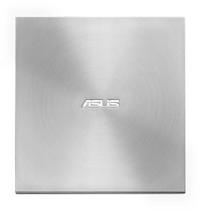 Asus ZenDrive U7M SDRW-08U7M-U ZD DVD-Brenner Extern Retail USB 2.0 Silber