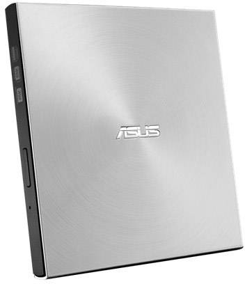 Asus ZenDrive U7M SDRW-08U7M-U ZD DVD-Brenner Extern Retail USB-A (USB 2.0) Silber