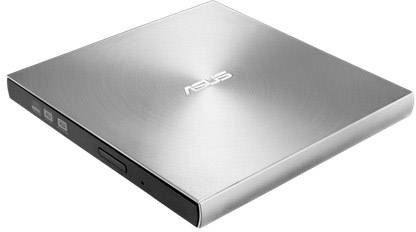 ZenDrive U7M, silberner externer DVD-Brenner, inklusive 2x M-Disc