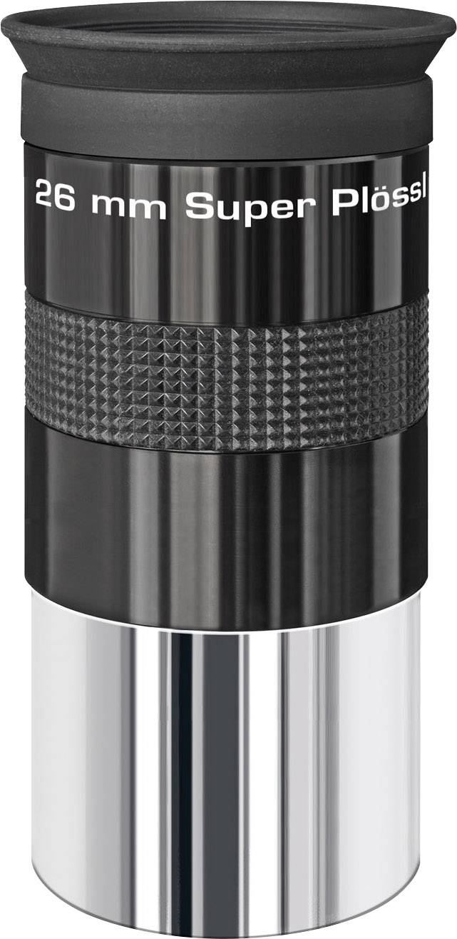 Bresser Optik Messier AR-102S/600 EXOS-2 GOTO Linsen-Teleskop Äquatorial Achromatisch Vergrößerung 23 bis 204 x