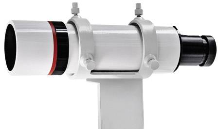 Bresser Optik Messier AR-127/1200 EXOS-2 GOTO Linsen-Teleskop Äquatorial Achromatisch Vergrößerung 46 bis 254 x