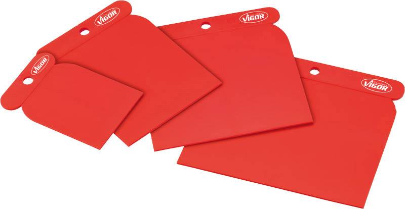 Vigor V4278 Japanspachtelset