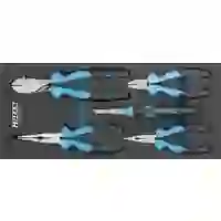 Hazet 163-375/5 Zangen-Set Hazet 163-375/5 Zangen-Set