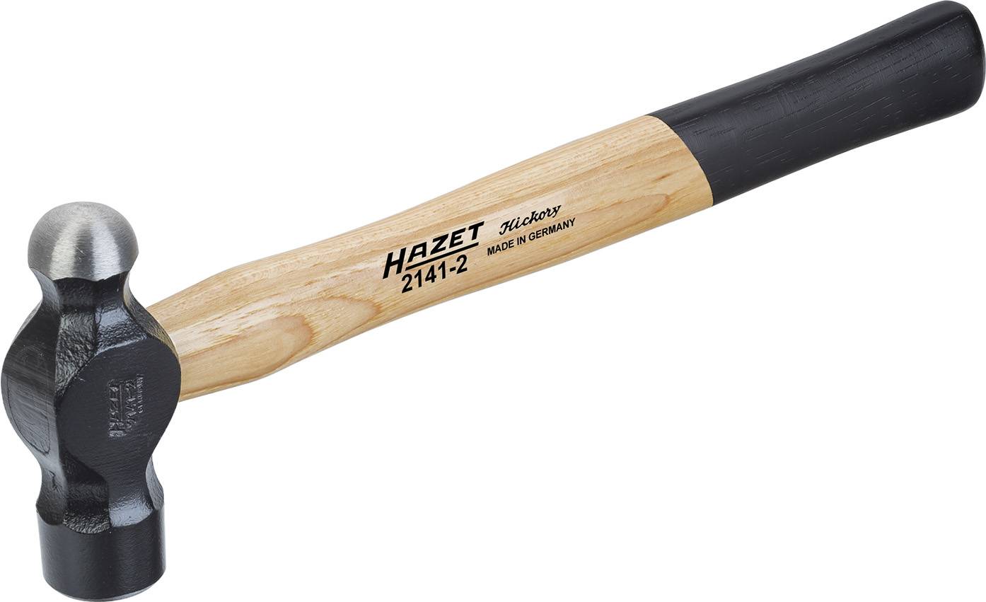 Hazet 2141-0 Schlosserhammer 330 g 290 mm
