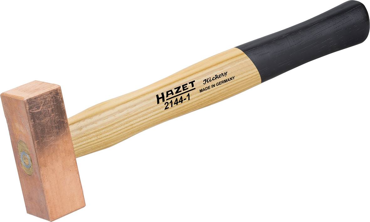 Hazet 2144-4 Kupferhammer 2320 g 400 mm 1 St.