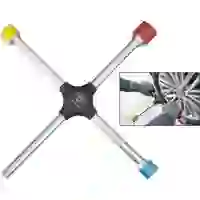 Hazet 705V Radkreuz Pkw 1St. Hazet 705V Radkreuz Pkw 1St.